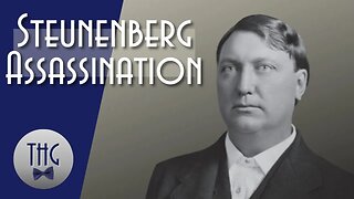 The Steunenberg Assassination and the trial of the century