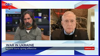 Colonel Douglas Macgregor to Neil Oliver: Russia's War with Ukraine 'is a Catastrophe for Nato.'