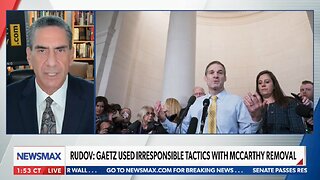 Rudov Opines on Matt Gaetz, Kevin McCarthy, and Donald Trump