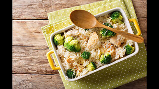 Unleash The Flavor With Ron's Savory Broccoli Chicken Casserole