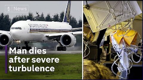 Severe turbulence during Singapore Airlines flight.What happened on flight SQ321