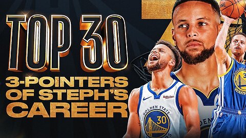 Stephen Curry is the Greatest Shooter the NBA Has Ever Seen