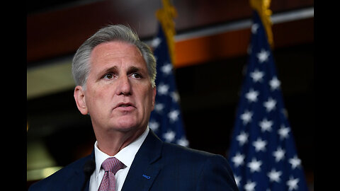 SPEAKER MCCARTHY OUSTED, MY THOUGHTS... 10/04/23...