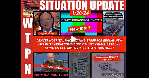 WTPN SITUATION UPDATE 1/20/24