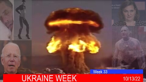 UKRAINE WEEK - 33 of Russian Intervention