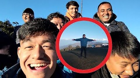 Travel | I went to see Nepal Mountains |