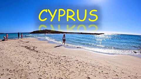 CYPRUS Cinematic 4K