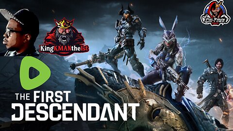 The First Descendant Ep. 4 W/ KingKMANthe1st * Found Addiction *