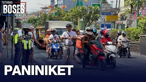 Hindi paniniket sa mga E-bike o E-trike na dumadaan sa national roads, pinalawig pa