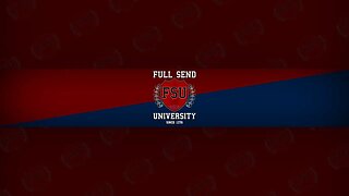 Full Send University- Episode # 50 Become Ungovernable