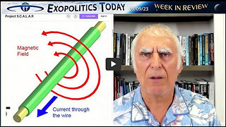 Exopolitics Today Week in Review with Dr Michael Salla – Sept 9, 2023