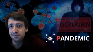 PANDEMIC 2024 Intro Movie Short of pandemic Coronavirus Covid-19 | Red Pill Poland