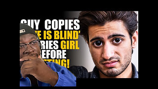 Guy COPIES 'Love Is Blind' Netflix, Proposes to Girl BEFORE Meeting HER! REACTION