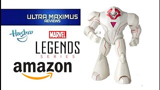 🔥 Nimrod | Marvel Legends | Amazon Exclusive Set