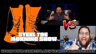 Steel Toe Talks to Rich from ReviewTechUSA About Boxing The Quartering