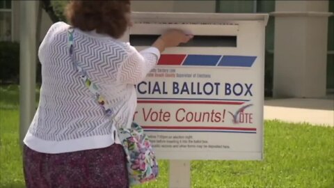 Palm Beach County holds successful election despite low turnout, officials say