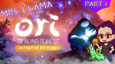 Ori & the Blind Forest, Part 1: FIRST LIVESTREAM