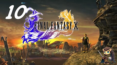 The Al Bhed Desert - Final Fantasy X HD Remaster [10]
