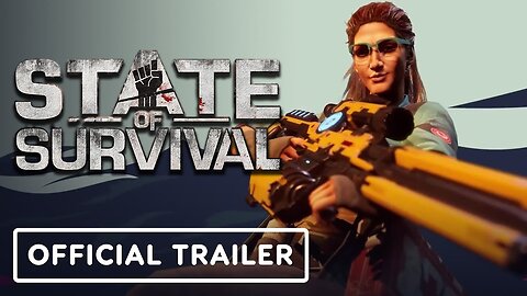 State of Survival - Official Trisha Hero Completion Trailer