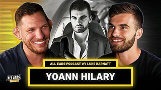 From Raising Dinosaurs to $100,000/month - Yoann Hilary