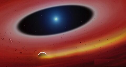 Triple Suns Unveiled: A Journey Through an Alternate Solar System!"