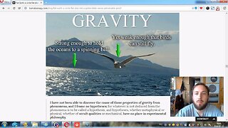 Flat Earth: Gravity is a hoax, what we experience is Density