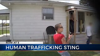 Human Trafficking Sting - Thought They Were Meeting Teenagers For Sex - 104 Arrested