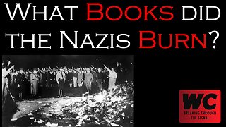 What Really Happened? Which Books did the Nazis Burn?