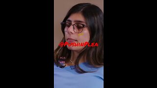 Mia Khalifa in tears ashamed of doing Corn