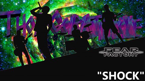 WRATHAOKE - Fear Factory - Shock (Karaoke)