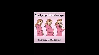 the lymphatic massage