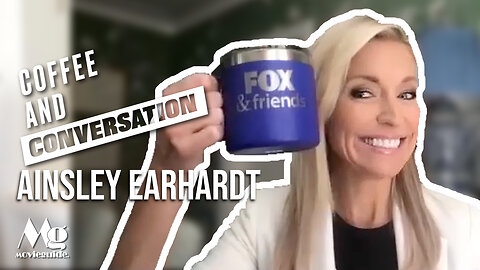 Fox & Friend's Ainsley Earhardt: "God Has Me Here For One Reason - To Share My Faith"