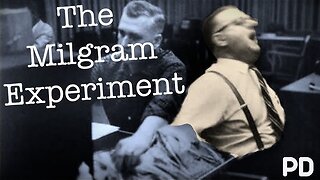 Episode 114 - The Milgram Experiment