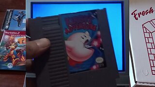 Lets Play - NES - Golf, Top Gun II, Kirby's Adventure, CastleVania - Retro ReHome - Pick Ups