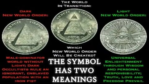 The One Great Work Network Symbol Meaning - Explained By Mark Passio