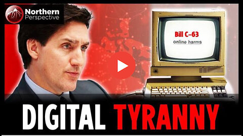Trudeau's Online Harms Act is WORSE THAN WE THOUGHT...