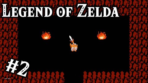 Zelda Classic → First Quest: 2 - Gaining Power