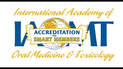 Accreditation for SMART members: eLearning video tutorial