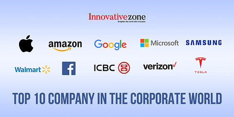 7 BIGGEST COMPANIES OF THE WORLD IN 2023 !!