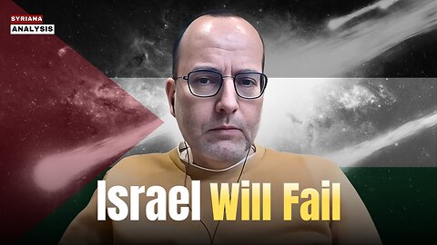🔴 Historian: Israel Will Fall Within Decades | Syriana Analysis w/ Tarik Cyril Amar