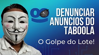 Golpe do Lote de Produtos