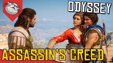 FINAL! Família Feliz! - Assassin's Creed Odyssey #13 [Gameplay Português PTBR]