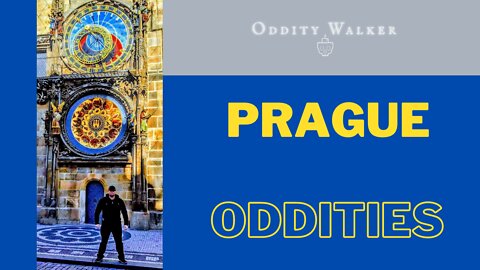 Oddity Walks: Prague Oddities
