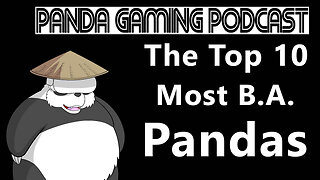 PGP Top 10 Most B.A. Pandas