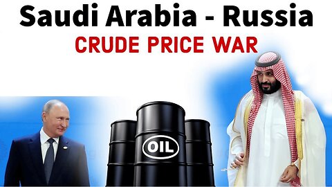 WHY Saudi Arabia still buy Russian oil?
