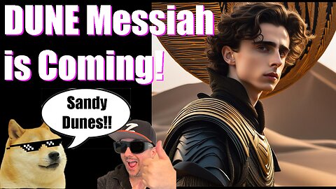 Dune Part 3 is Happening | Dune Messiah is coming! #dune
