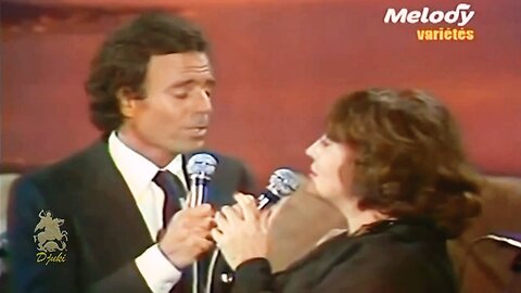 Un canto a Galicia - Amalia Rodrigues & Julio Iglesias (1980) - SUBTITLES