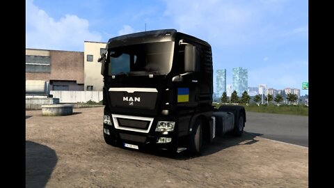 Istanbul (TR)- Burgas (BG)#UA#MAN TGX#Euro Truck Simulator2 #LOGITECH MOMO RACING#2022#UA COMPANY