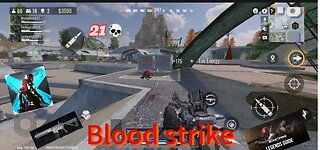 Rank match battle royal (android mobile)blood strike