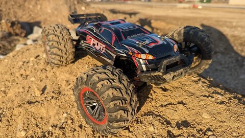 The Original XLF X03A RC Car: The Truth